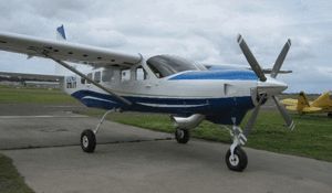 CJ Aerospace boosts Cessna Caravan performance
